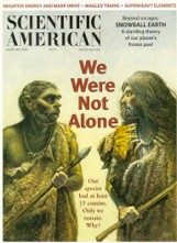 Scientific American Cover