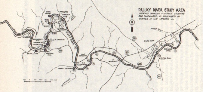 morris map