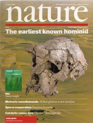 Nature cover